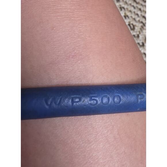 Refrigerant Charging Hose Pressure Gauge R134a AC HVAC Automotive Air Conditioni - Picture 7 of 16